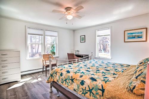 Updated Yarmouth Home by Swan Pond and Beaches! - main image