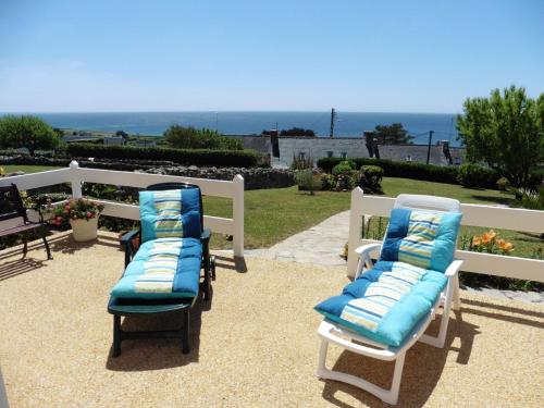 Holiday Home Plouhinec - BRE06054-F - image 2