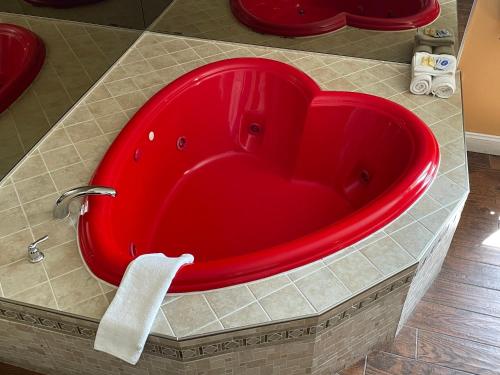 Double room, jacuzzi