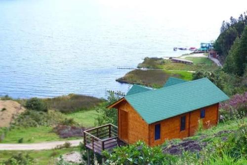Playa Blanca Baruch Glamping Tota