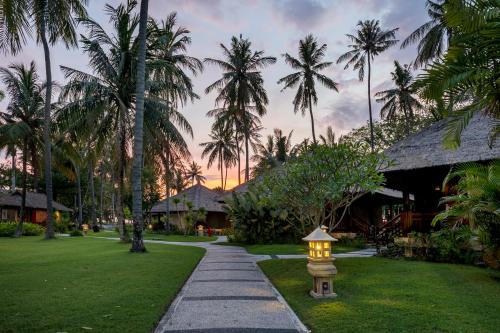 Merumatta Senggigi Lombok