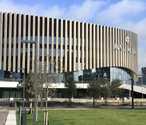 Modern Spacious Apartment near metro station in Copenhagen Ørestad - image 10