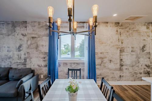 Nice River & Mountain View+4 Beds+Free parking, McMasterville (photo 6)