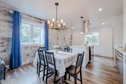 Nice River & Mountain View+4 Beds+Free parking, McMasterville (photo 7)