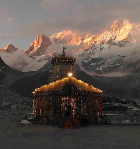 Prithvi Yatra kedarnath