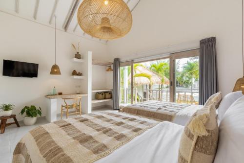 Jepun Sari Uluwatu Room Type - Deluxe Twin Room