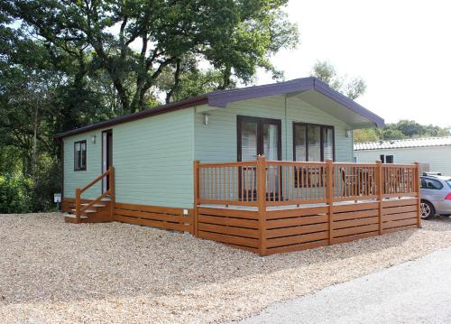 Bluebell Lodge gîte à louer Saint Mellion