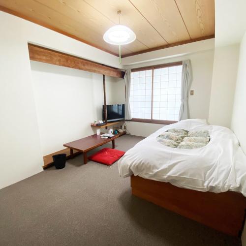 Accommodation in Saito