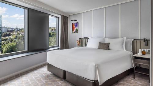 Cordis, Auckland by Langham Hospitality Group - Hotel - Auckland