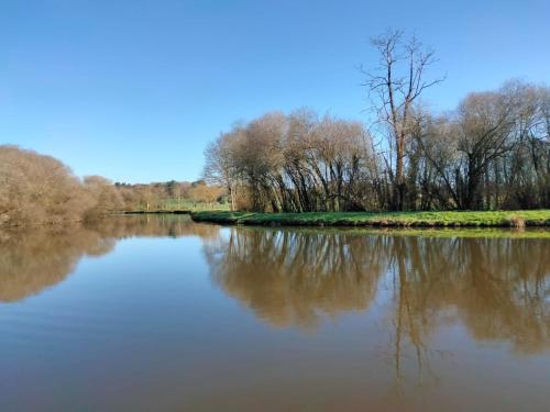 Hébergement canal - Location saisonnière - Ploërmel