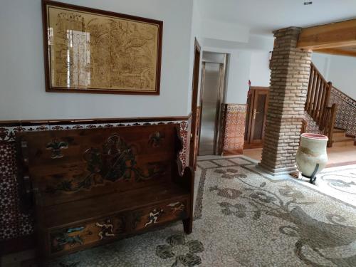Apartamento Santa Inés Albaicin, Granada (foto 7)