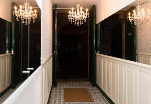 Hostal Santa Cruz in Santiago De Compostela