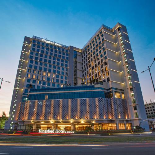 Kingsford Hotel Manila Bay, Manila (zdjęcie 8)
