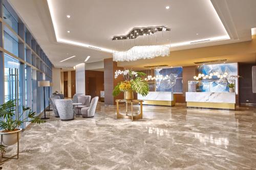 Kingsford Hotel Manila Bay, Manila (zdjęcie 10)