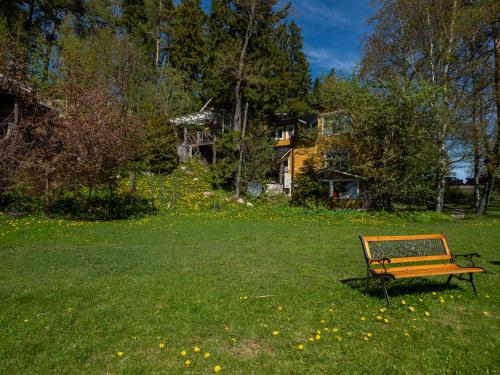 Villa Lövkulla with Sauna