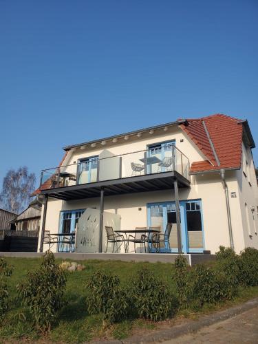 Ferienhaus am Yachthafen