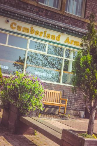 The Cumberland Arms, , Tyne and Wear