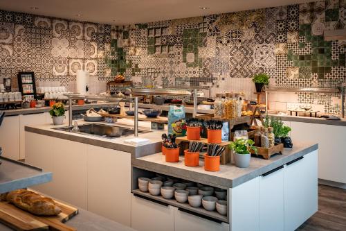 Létesítmények, LOGINN Hotel Stuttgart Zuffenhausen in Korntal-Münchingen