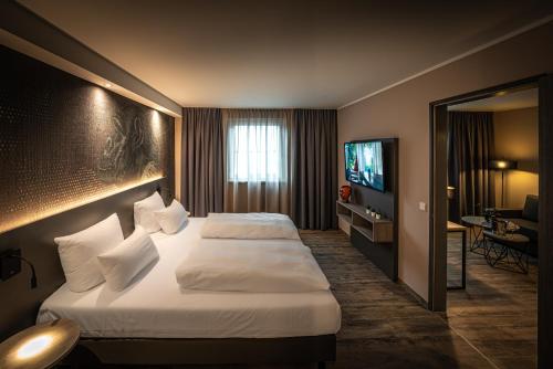 LOGINN Hotel Stuttgart Zuffenhausen in Korntal-Münchingen