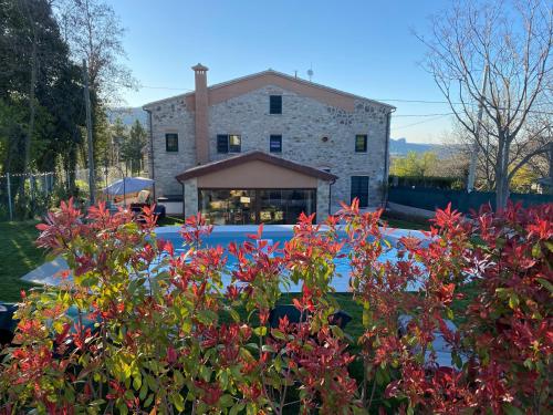 B&B San Leo - Casa Giogano - Bed and Breakfast San Leo