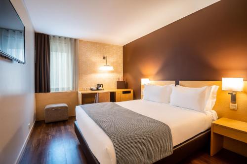 HF Fénix Urban Hotel de charme Pavilhão Desportivo Carlos Lopes