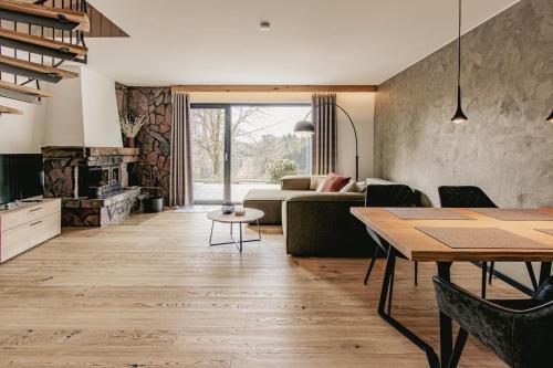 Asten-Chalets in Winterberg, Deutschland