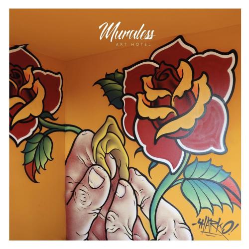 Muraless Art Hotel - WorldHotels Crafted