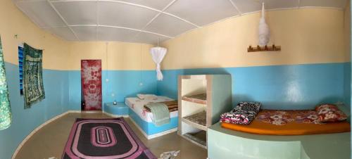 Campement & Centre artistique Tilyboo in 卡豐廷