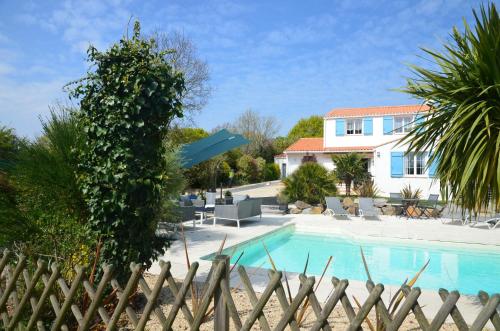 L'ABRI COTIER BnB Bourgneuf-en-Retz