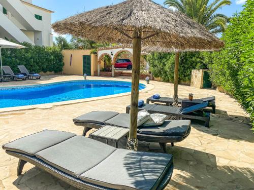 Villa Rosa gîte à louer Cala Santanyí