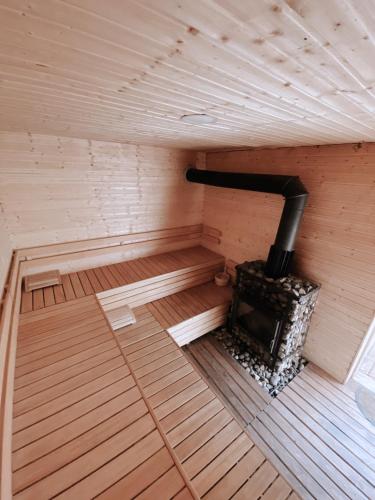Sauna, Cabana Bistra in Bistra Mureşului