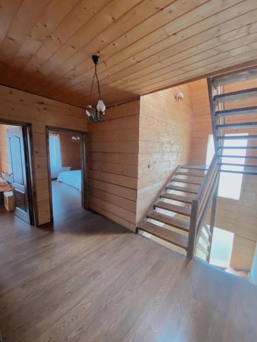 Iekārtas, Cabana Bistra in Bistra Mureşului