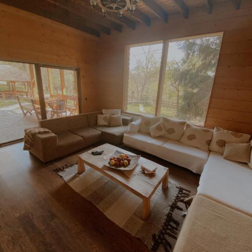 Cabana Bistra in Bistra Mureşului
