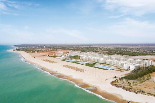 Hotel Riu Baobab - All Inclusive Ile De Dionewar