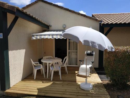 Villa Soustons, 3 pièces, 4 personnes - FR-1-379-129 cottage Port d'Albret