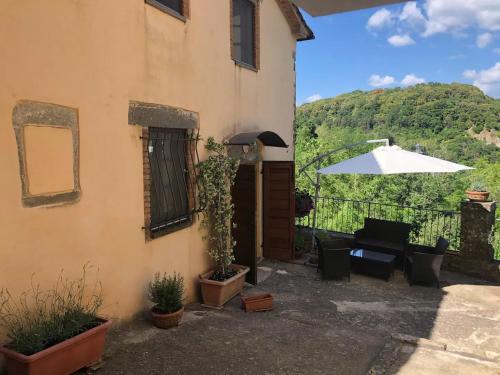  Morelliana4Rooms in Scansano
