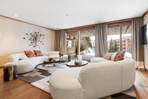 Sport Club Residences & Spa - Apartment - Crans-Montana