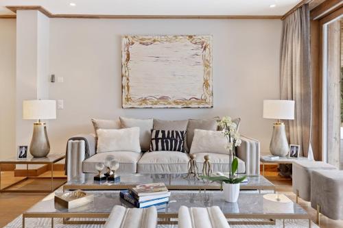  Sport Club Residences & Spa, Unterkunft in Crans-Montana