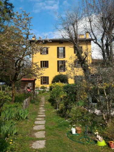  Il Gelsomino, Unterkunft in Villa Guardia
