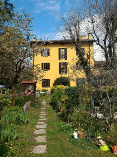 Il Gelsomino - Apartment - Villa Guardia