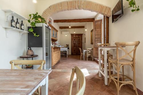 Casa Maghinardo in Brisighella