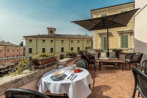 Casa Maghinardo in Brisighella