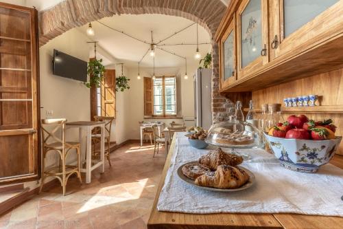 Casa Maghinardo in Brisighella
