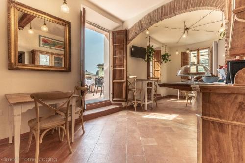 Casa Maghinardo in Brisighella