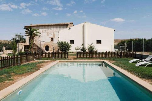  Estancia entre frutales in Aitona