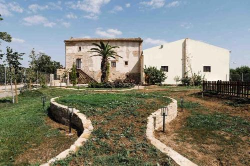  Estancia entre frutales in Aitona