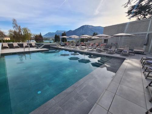 Location de vacances - Annecy -  - Le Pélican - Image #0