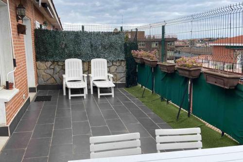  Precioso ático en Getxo con amplia terraza in Getxo