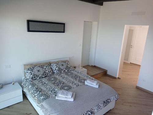 VILLA Terrazza sul mare chambre d'hôte Alcamo Marina