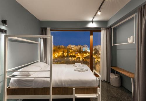 Zeus is Loose Hostel in 薩洛尼卡市中心